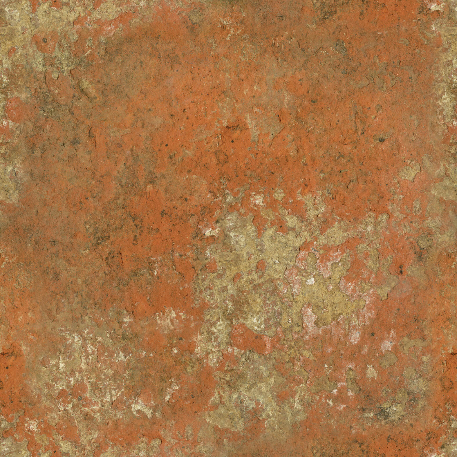Rusty Red - Laminar