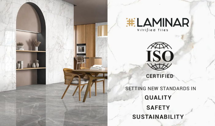 Laminar ISO Certification
